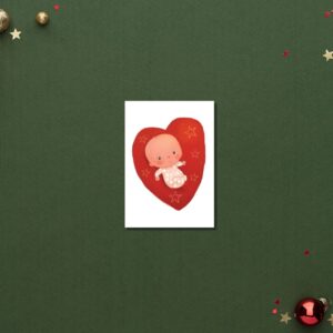 Pocztówka „Bobasek”